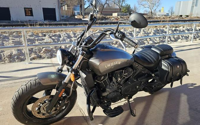 2021 Indian Motorcycle® Scout® Bobber Sixty