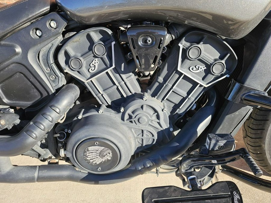 2021 Indian Motorcycle® Scout® Bobber Sixty