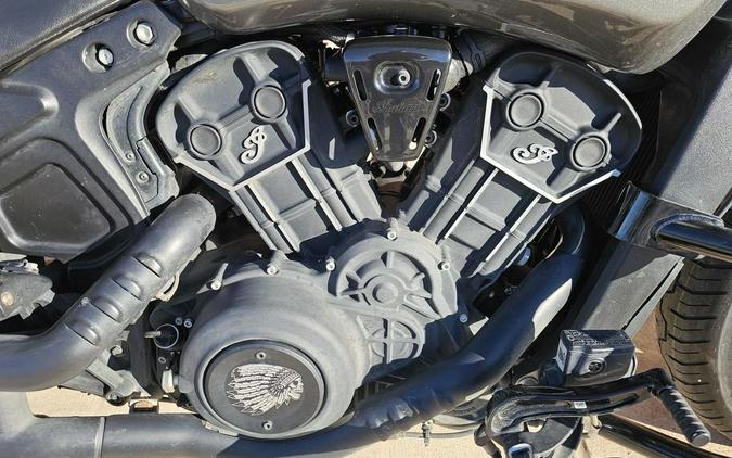 2021 Indian Motorcycle® Scout® Bobber Sixty