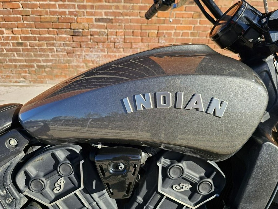 2021 Indian Motorcycle® Scout® Bobber Sixty