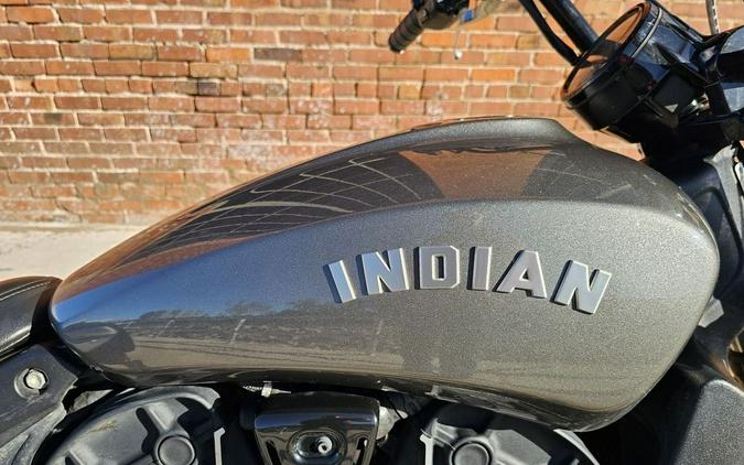 2021 Indian Motorcycle® Scout® Bobber Sixty
