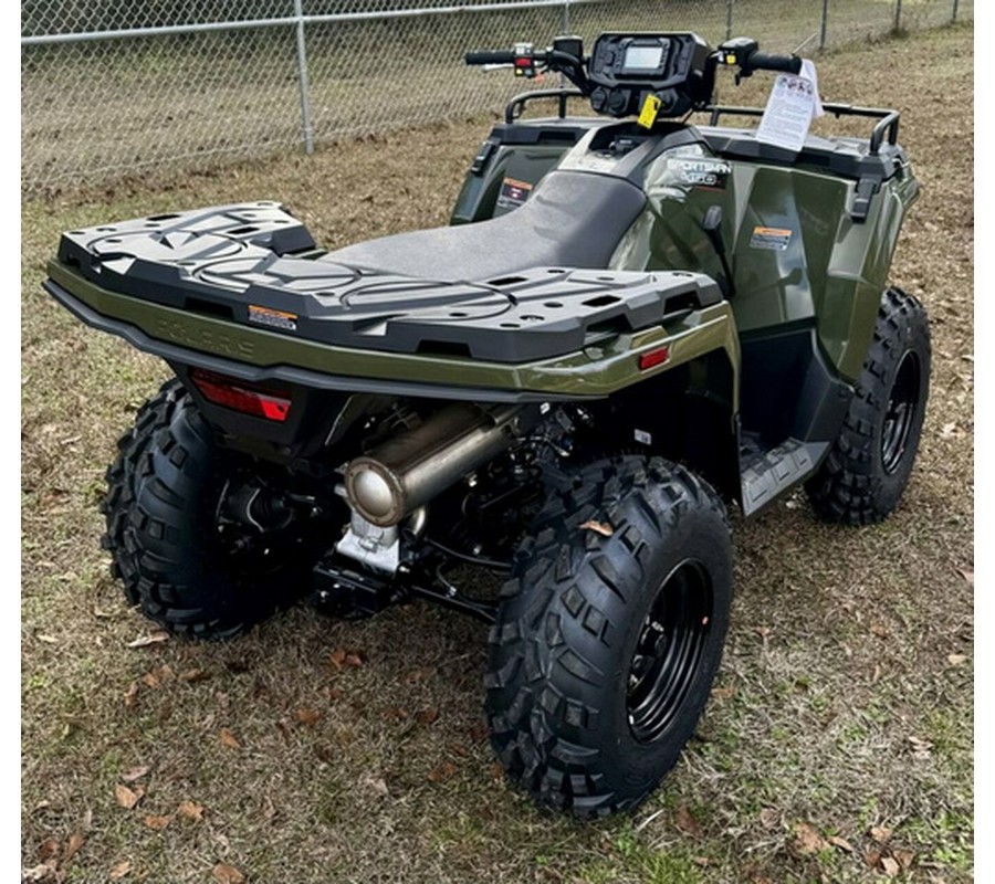 2026 Polaris Sportsman 450 H.O.