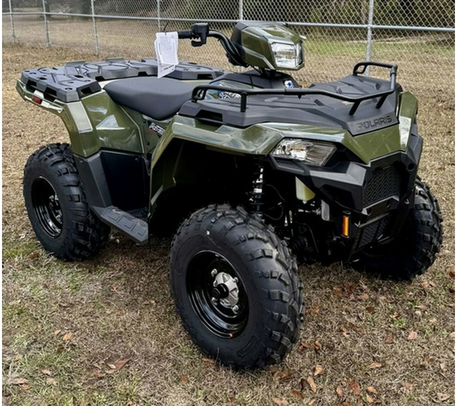 2026 Polaris Sportsman 450 H.O.