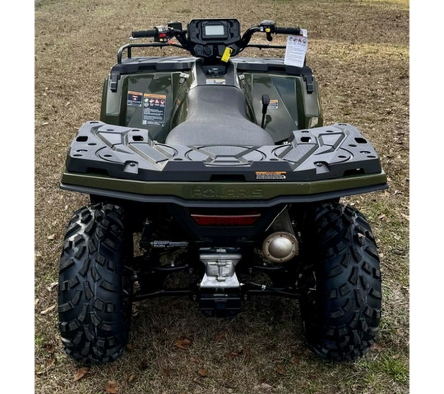 2026 Polaris Sportsman 450 H.O.