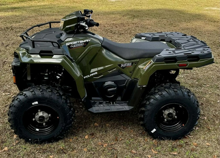 2026 Polaris Sportsman 450 H.O.
