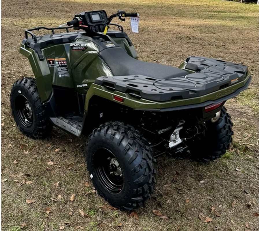 2026 Polaris Sportsman 450 H.O.