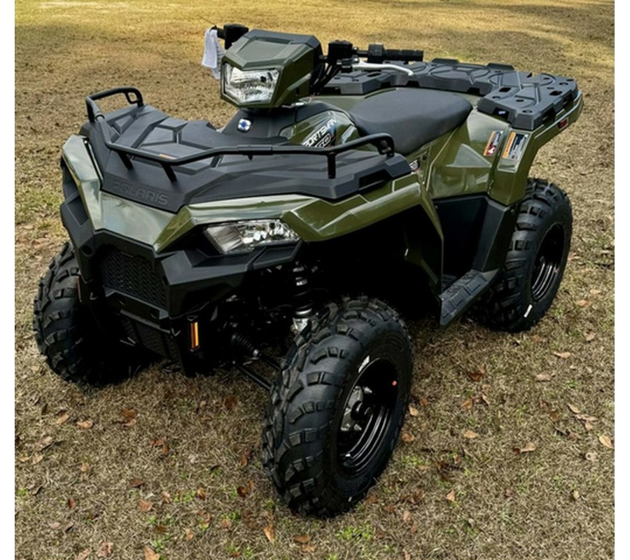 2026 Polaris Sportsman 450 H.O.