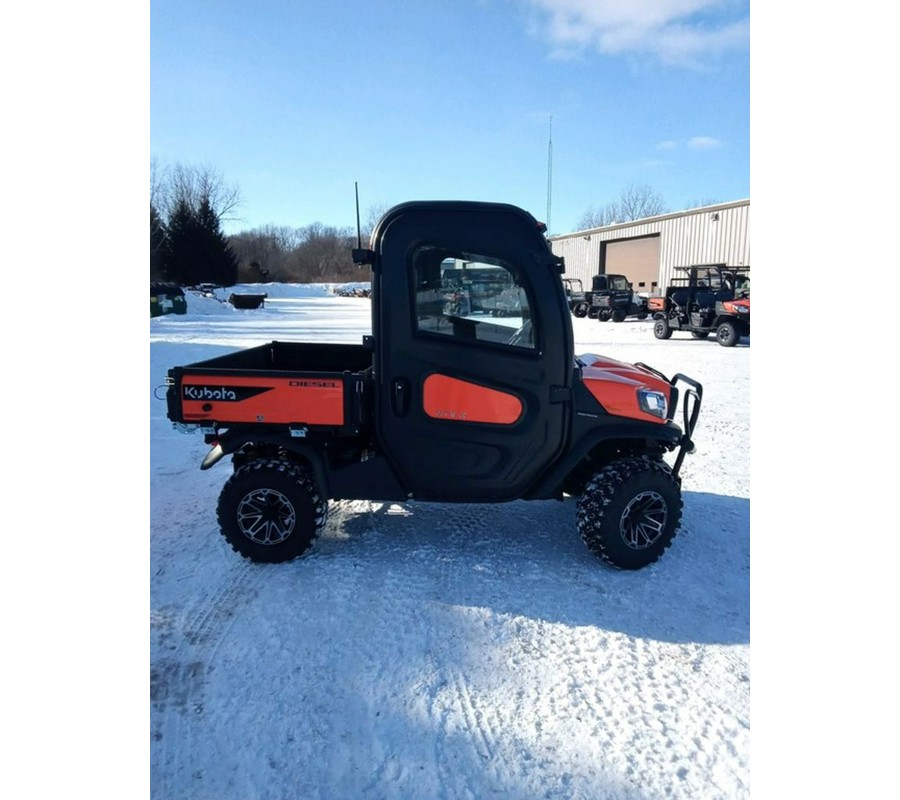 2025 Kubota RTVX2C-PKLHS-1