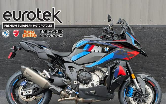 New 2026 BMW M 1000 XR