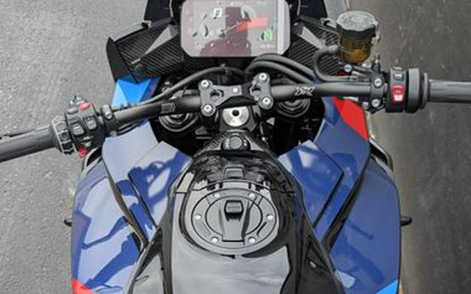 New 2026 BMW M 1000 XR