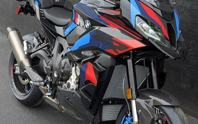 New 2026 BMW M 1000 XR