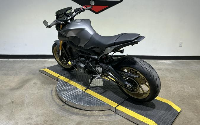 2015 Yamaha FZ-09