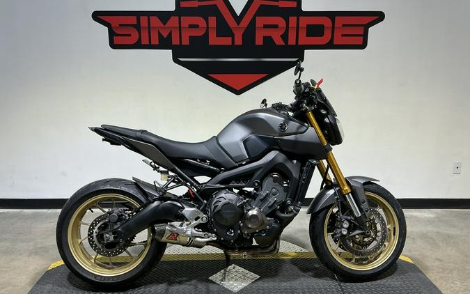 2015 Yamaha FZ-09