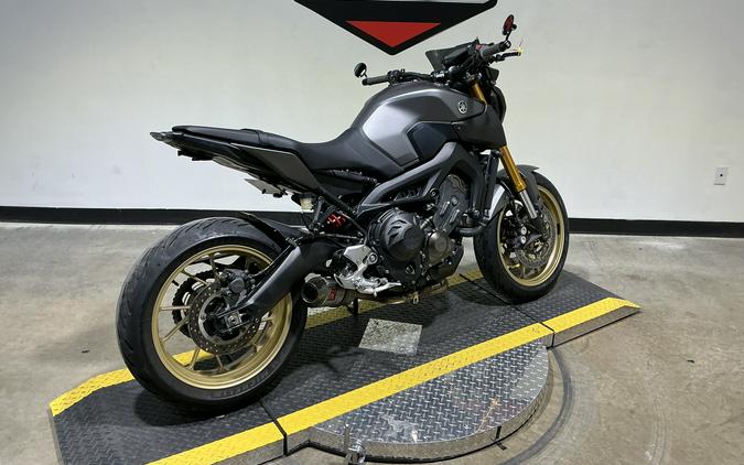 2015 Yamaha FZ-09