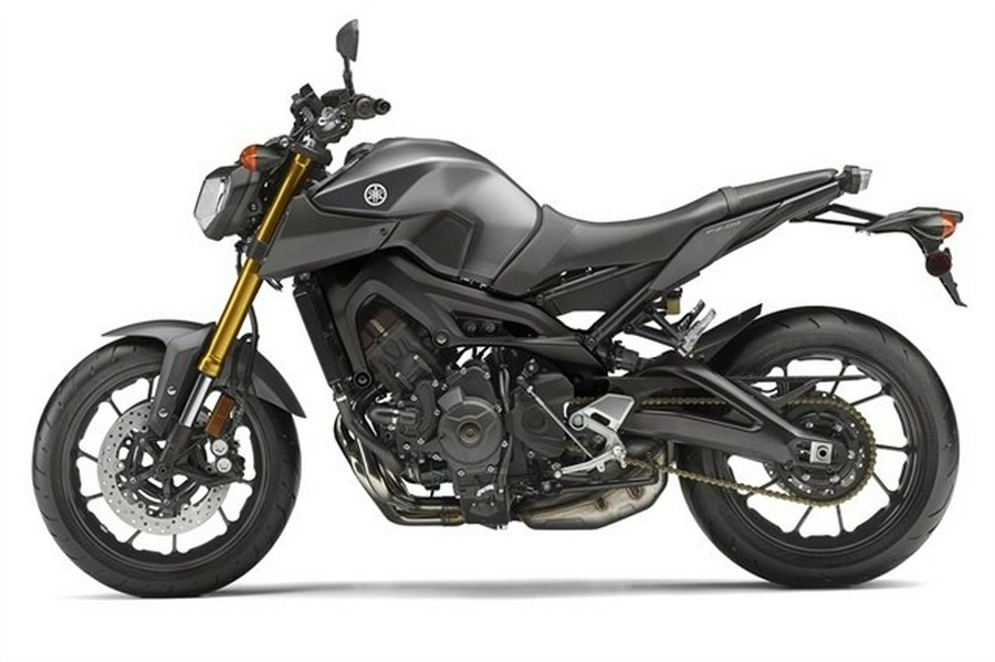 2015 Yamaha FZ-09