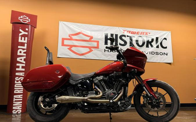 FXLRST 2025 Low Rider™ ST