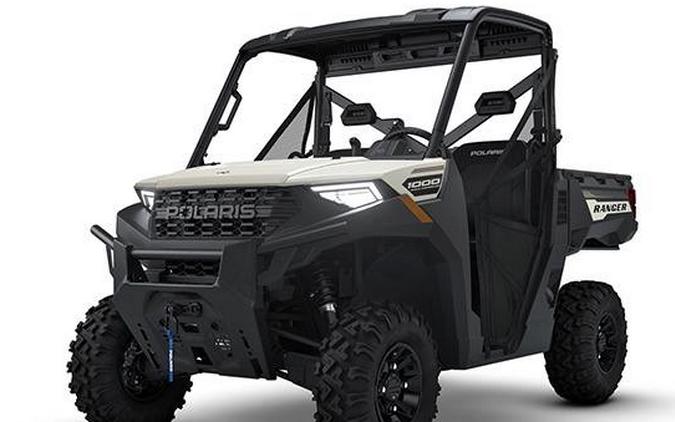 2026 Polaris Ranger® 1000 Premium Mirage Beige