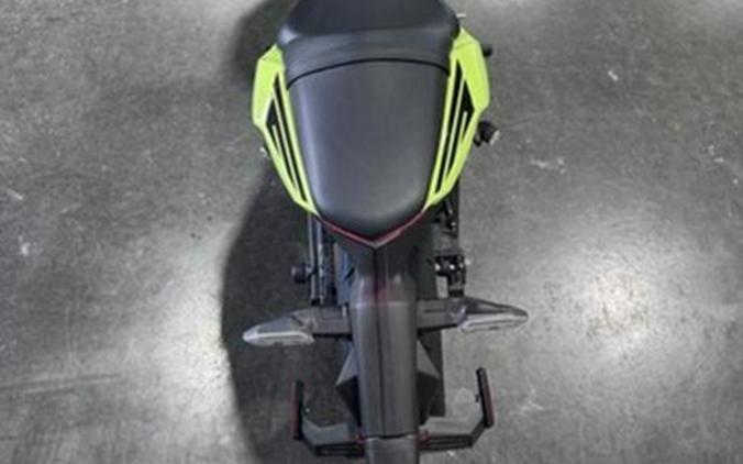 2026 Kawasaki Ninja 650 ABS