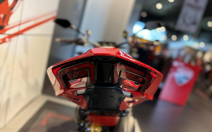 2026 Ducati Streetfighter V4 S