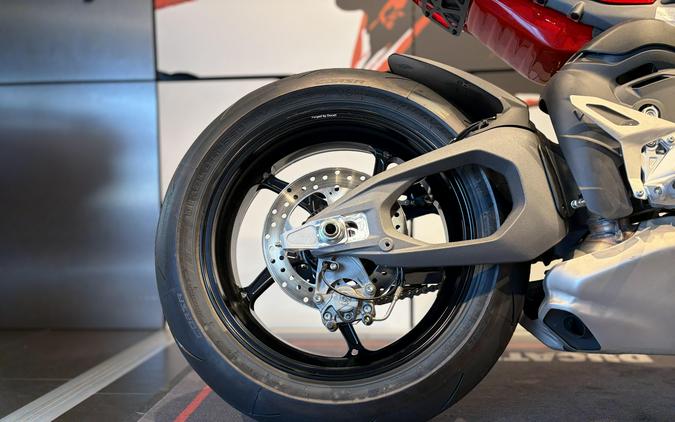 2026 Ducati Streetfighter V4 S