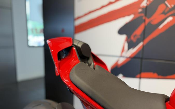 2026 Ducati Streetfighter V4 S