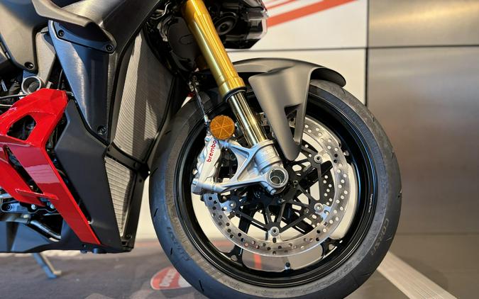 2026 Ducati Streetfighter V4 S