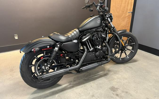 2022 Harley-Davidson® Iron 883™ Black Denim
