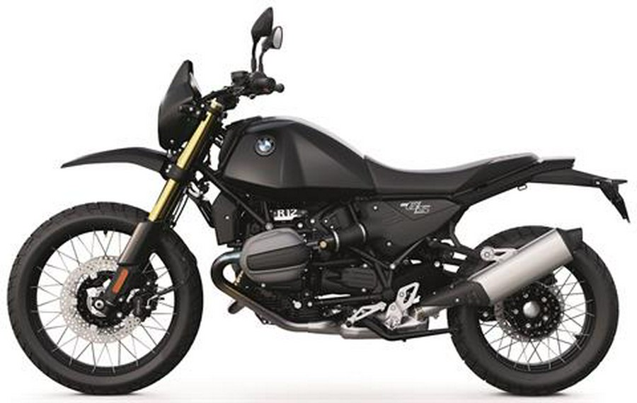 2026 BMW R 12 G/S