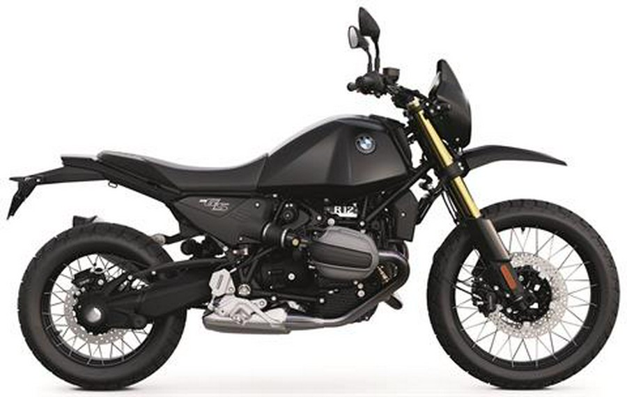 2026 BMW R 12 G/S
