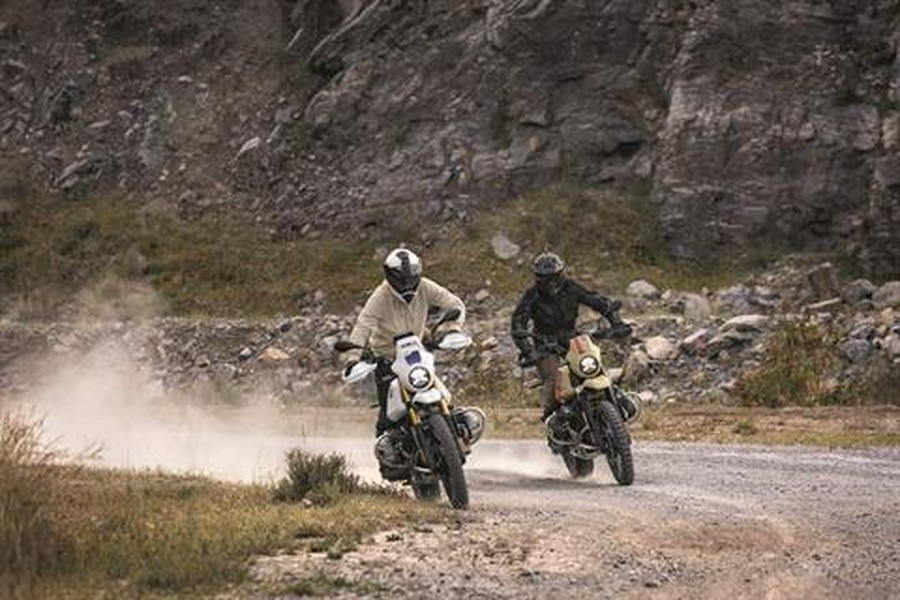 2026 BMW R 12 G/S