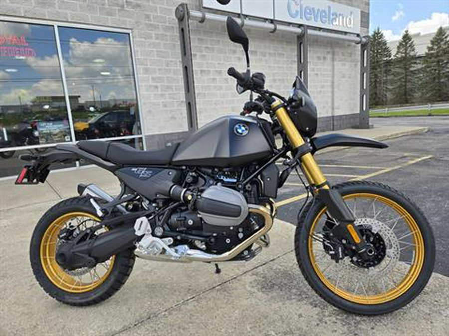2026 BMW R 12 G/S