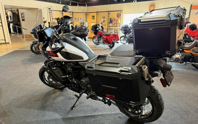 RA1250L 2026 Pan America 1250 Limited