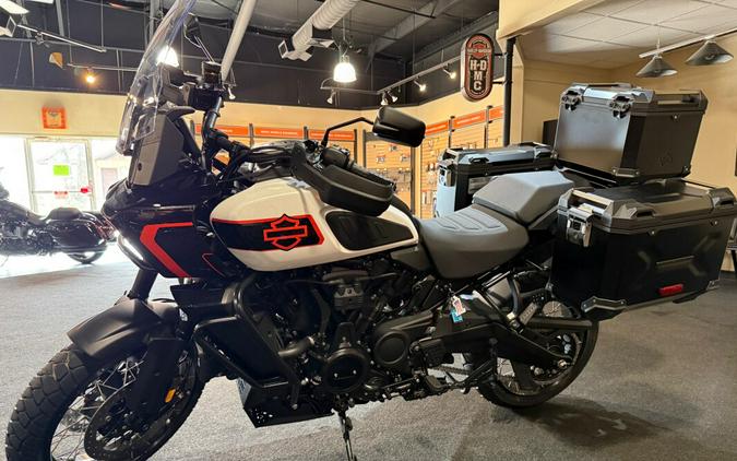 RA1250L 2026 Pan America 1250 Limited