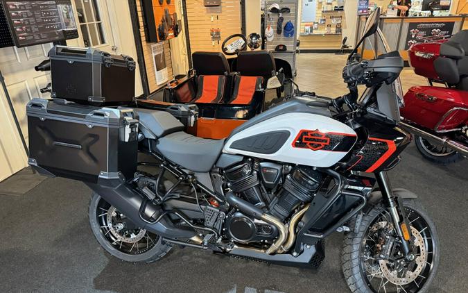 RA1250L 2026 Pan America 1250 Limited