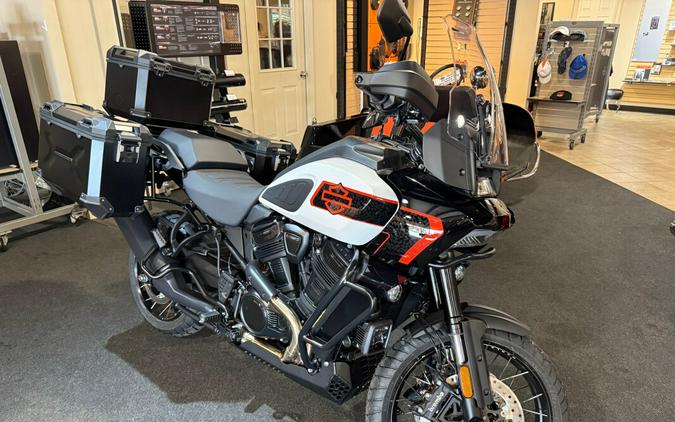 RA1250L 2026 Pan America 1250 Limited