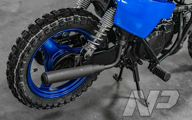 2027 Yamaha PW50
