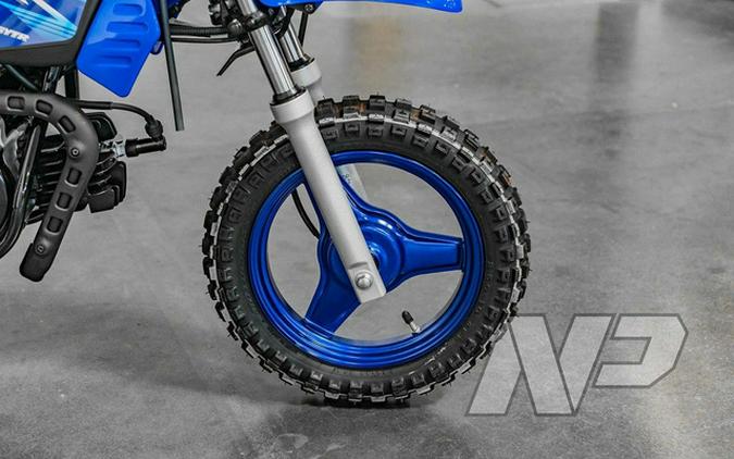 2027 Yamaha PW50