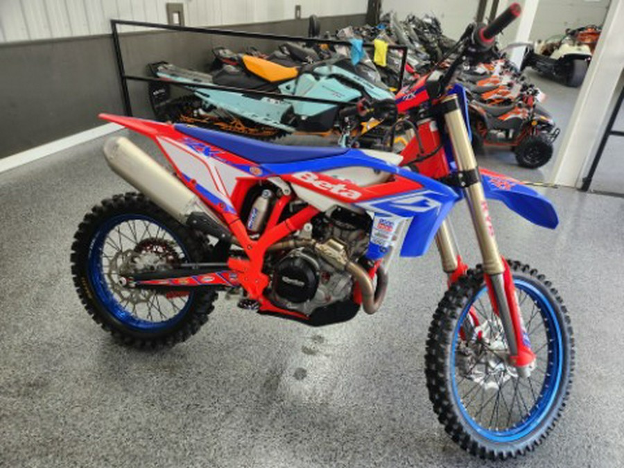 2024 Beta 450 RX