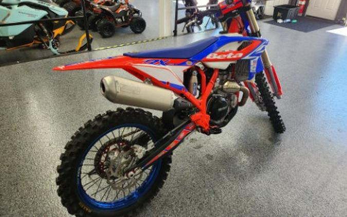 2024 Beta 450 RX