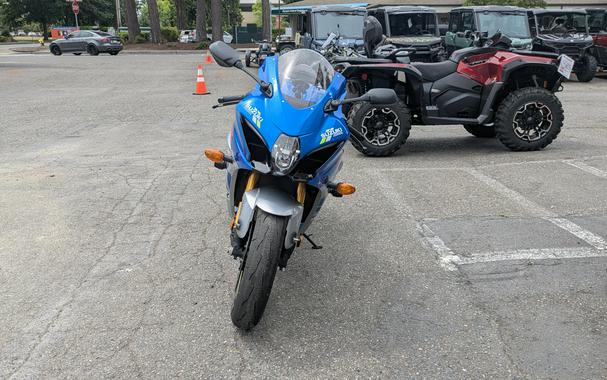 2021 Suzuki GSX-R1000R 100th Anniversary Edition