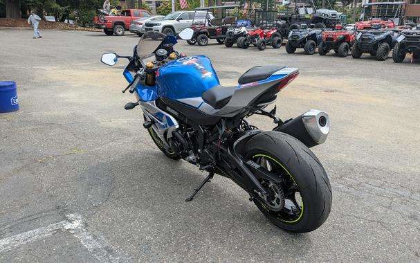 2021 Suzuki GSX-R1000R 100th Anniversary Edition