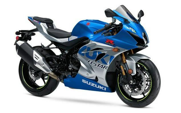 2021 Suzuki GSX-R1000R 100th Anniversary Edition