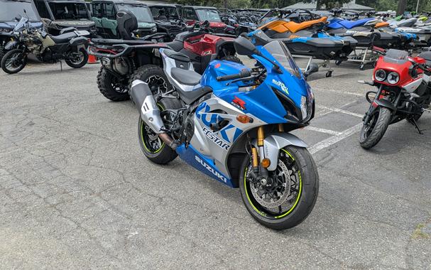 2021 Suzuki GSX-R1000R 100th Anniversary Edition