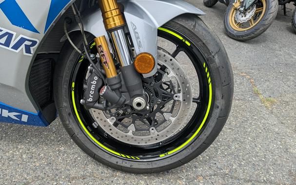 2021 Suzuki GSX-R1000R 100th Anniversary Edition