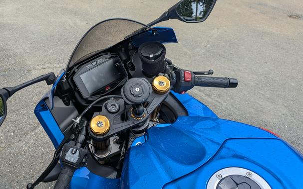 2021 Suzuki GSX-R1000R 100th Anniversary Edition
