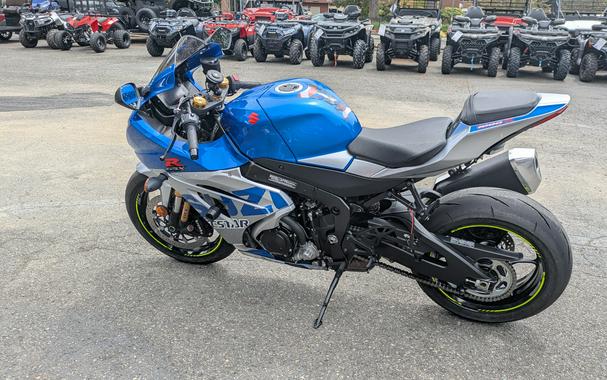 2021 Suzuki GSX-R1000R 100th Anniversary Edition