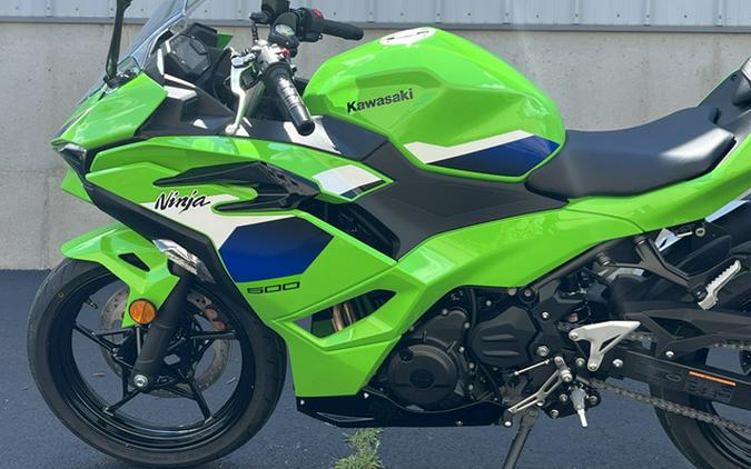 2026 Kawasaki Ninja 500