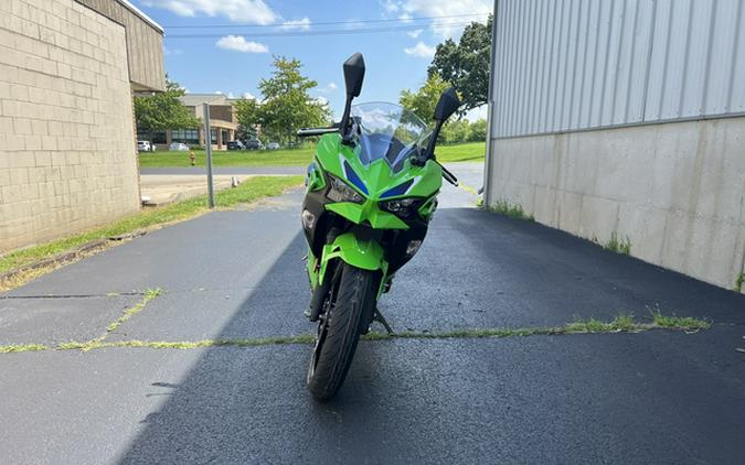 2026 Kawasaki Ninja 500