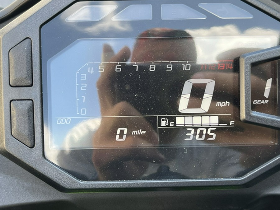 2026 Kawasaki Ninja 500