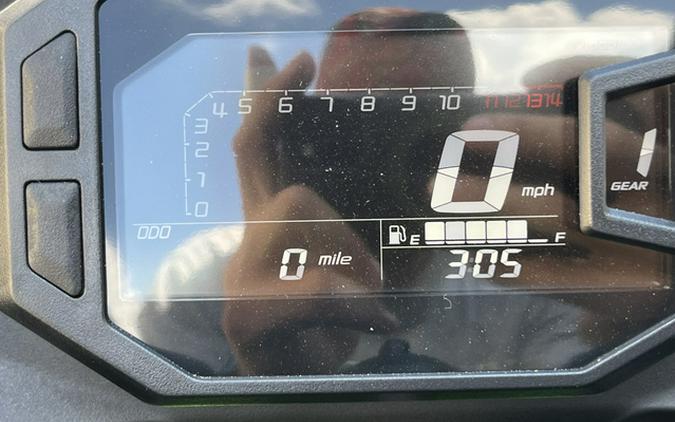 2026 Kawasaki Ninja 500